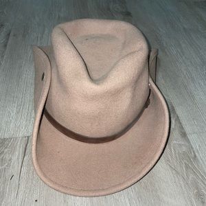 Minnetonka lite felt hat size large